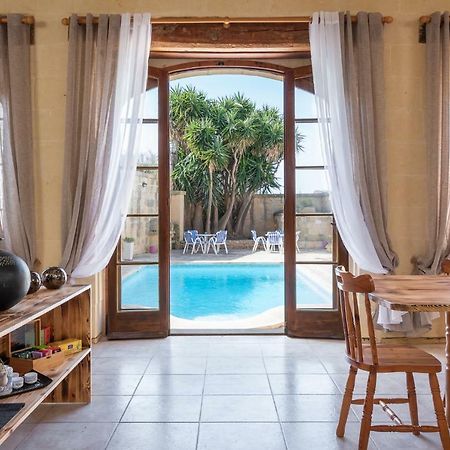 Mood Farmhouse B&B Għarb Екстериор снимка