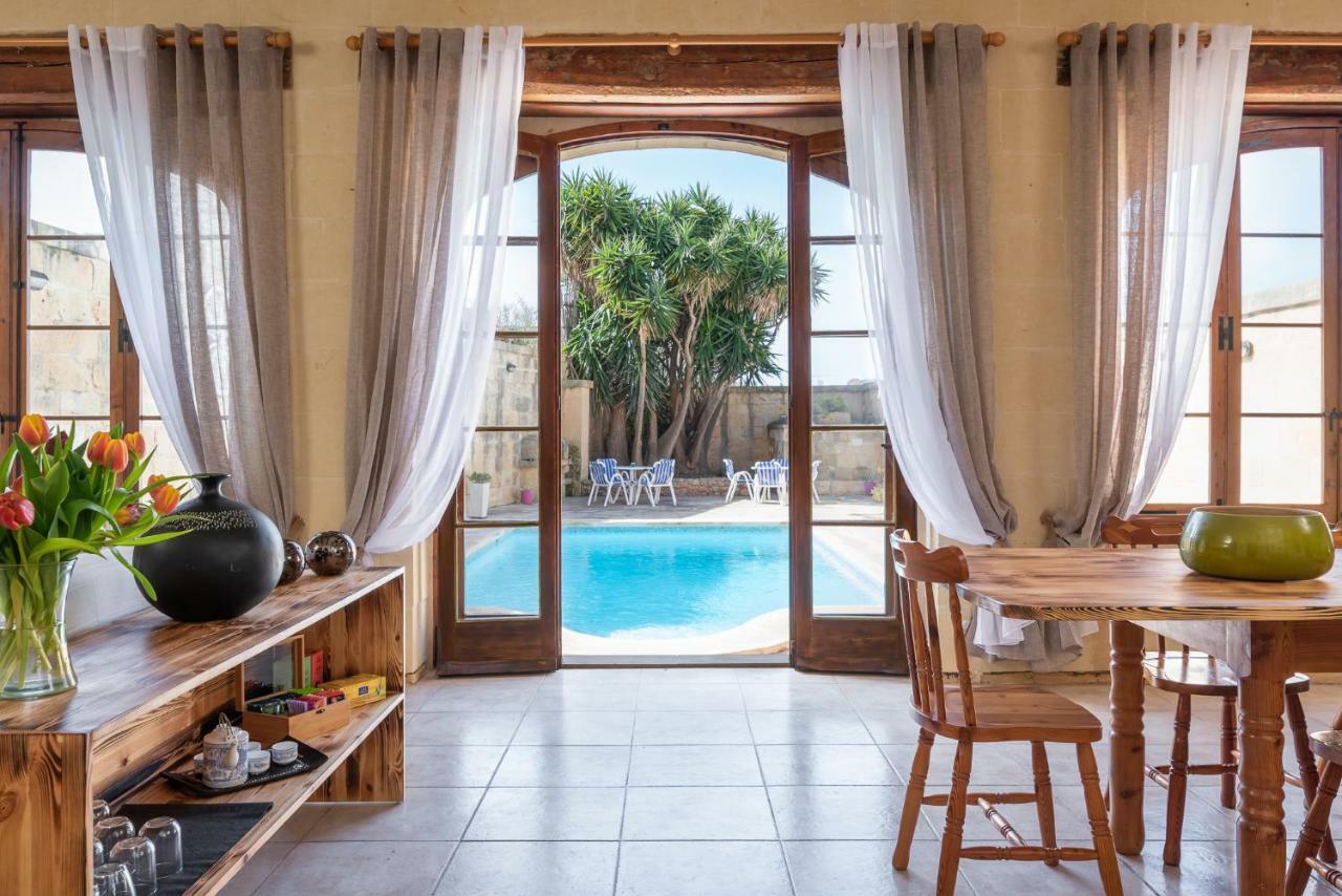 Mood Farmhouse B&B Għarb Екстериор снимка