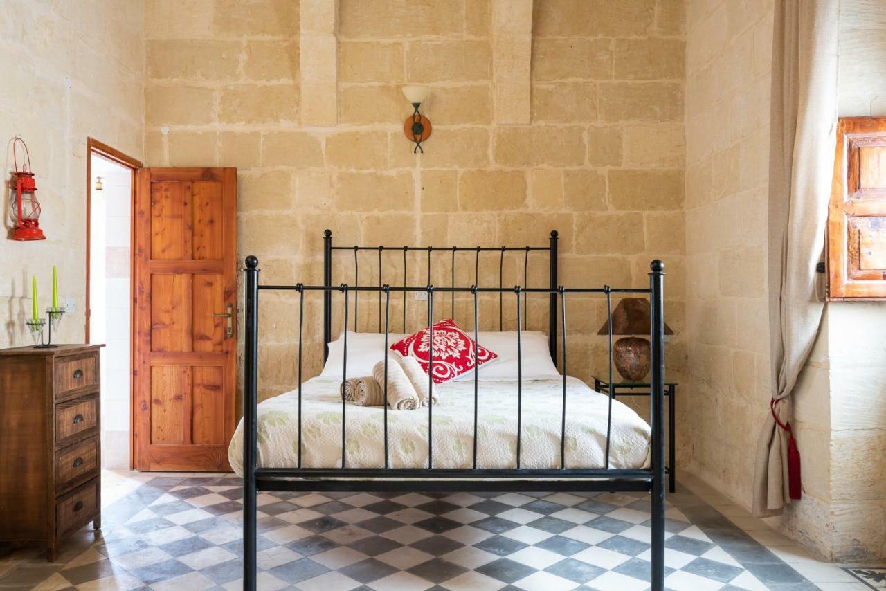 Mood Farmhouse B&B Għarb Екстериор снимка