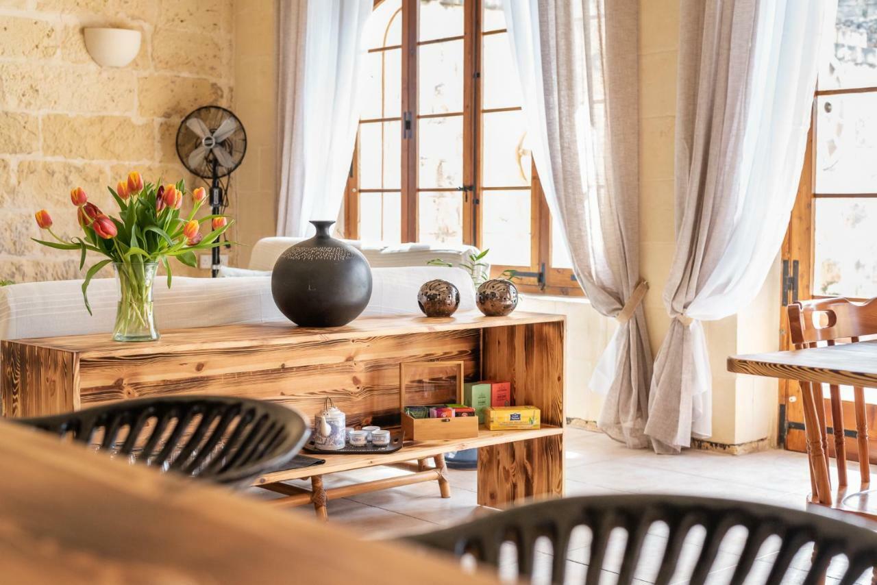 Mood Farmhouse B&B Għarb Екстериор снимка