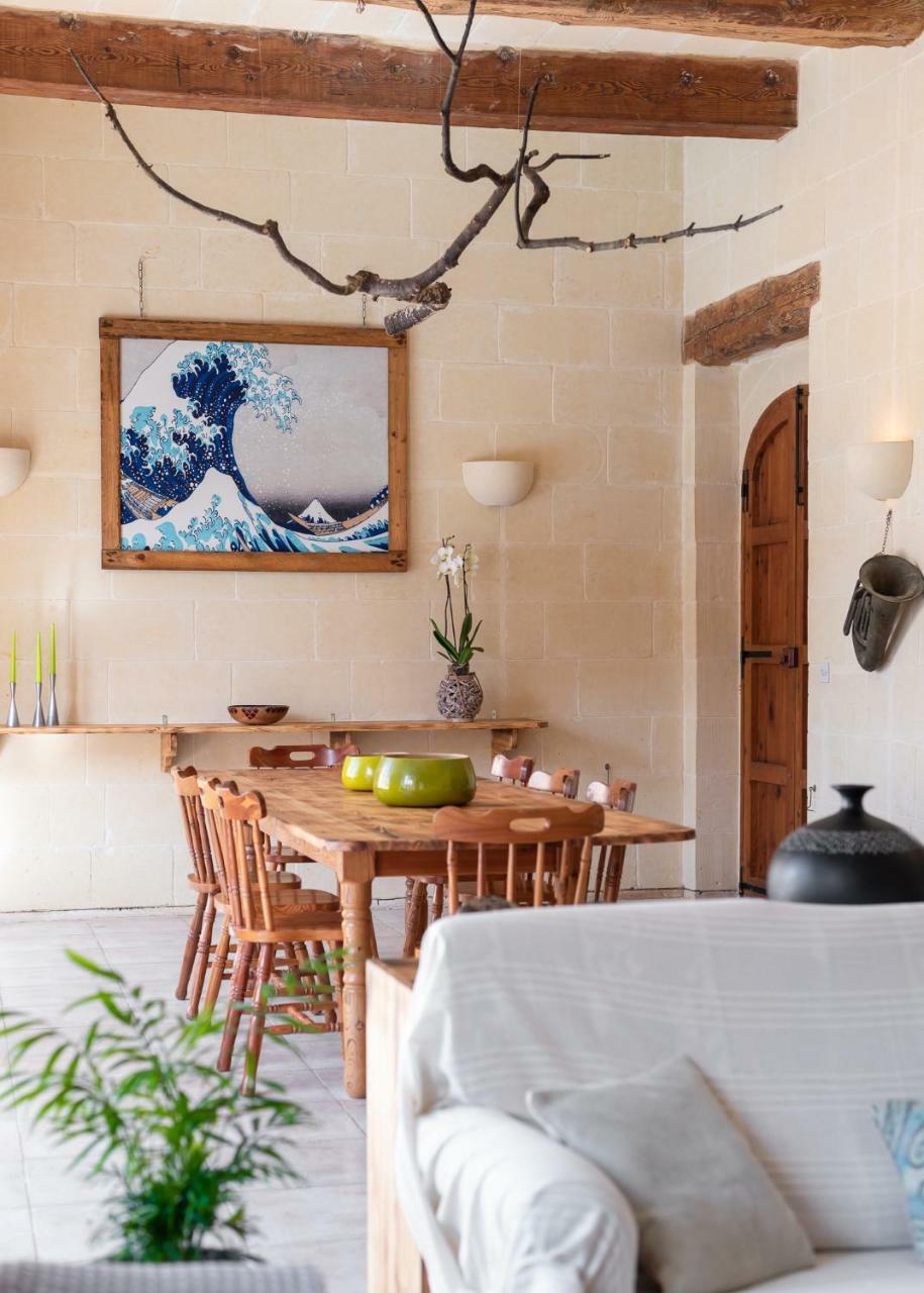 Mood Farmhouse B&B Għarb Екстериор снимка
