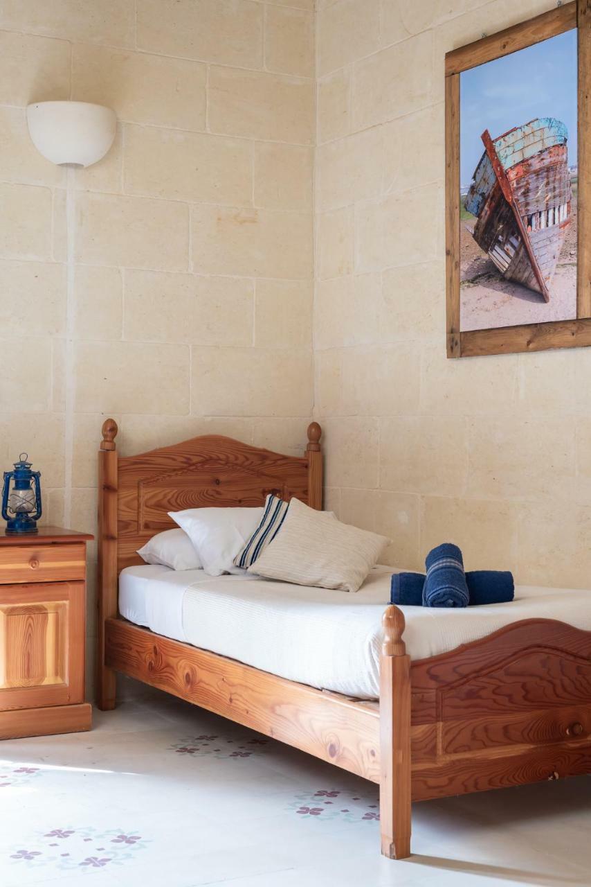 Mood Farmhouse B&B Għarb Екстериор снимка