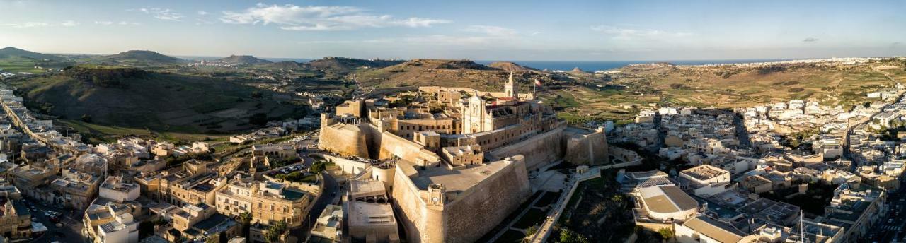 Mood Farmhouse B&B Għarb Екстериор снимка