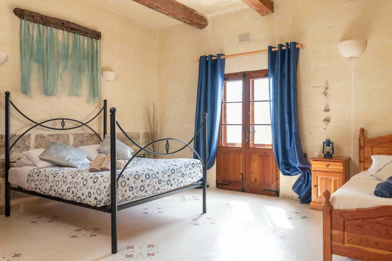 Mood Farmhouse B&B Għarb Екстериор снимка