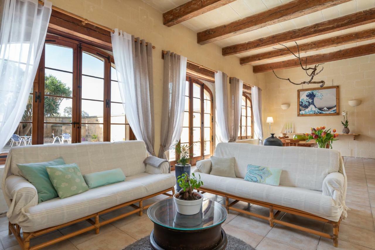 Mood Farmhouse B&B Għarb Екстериор снимка