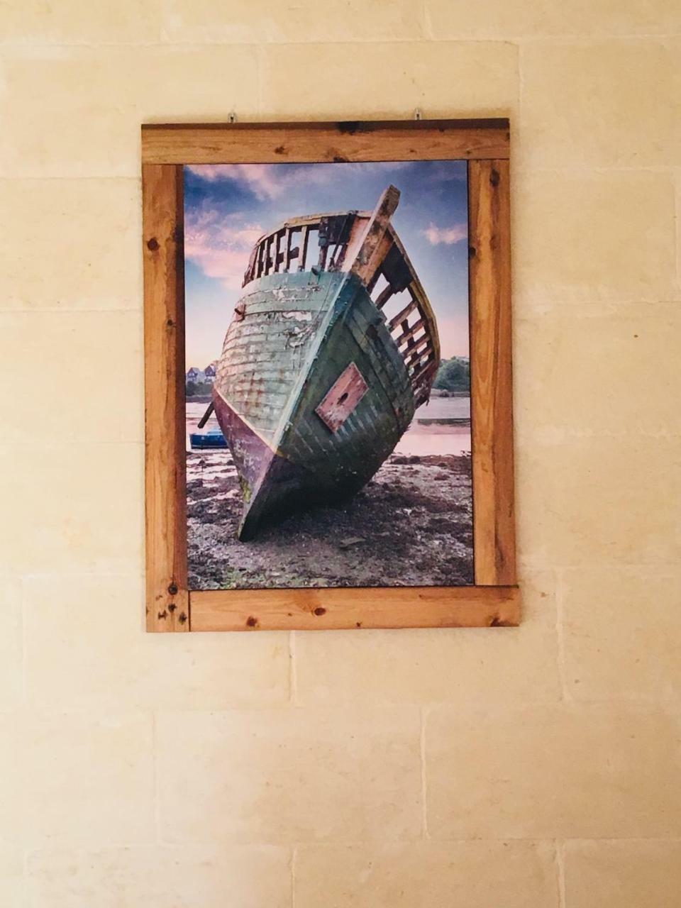 Mood Farmhouse B&B Għarb Екстериор снимка