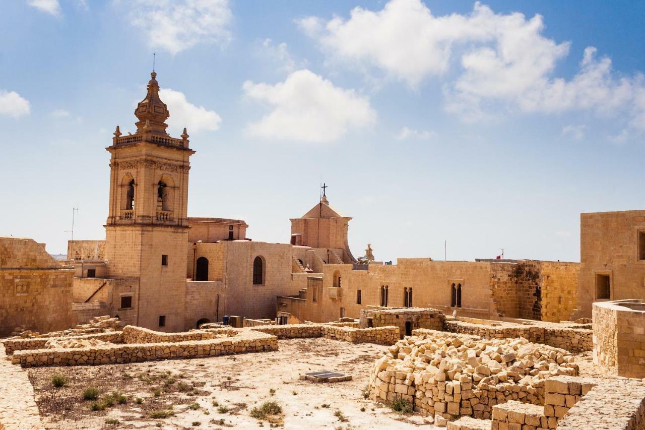 Mood Farmhouse B&B Għarb Екстериор снимка