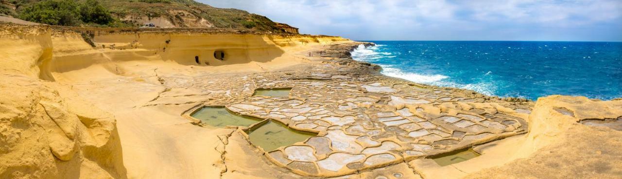 Mood Farmhouse B&B Għarb Екстериор снимка